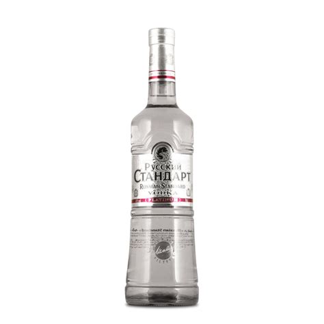 Russian Standard Platinum Vodka Kosher Wine Direct