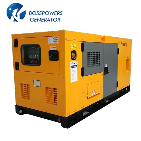 Ac 3 Phases Low Fuel Consumption Cummins Diesel Generator Buy Diesel