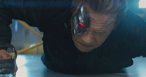 Second Terminator Genisys Trailer Reveals More Details
