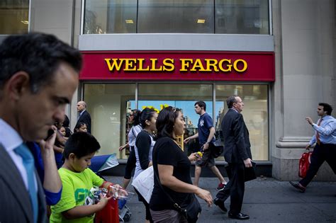 As Legal Troubles Mount Wells Fargo Sets Aside More Money To Deal With