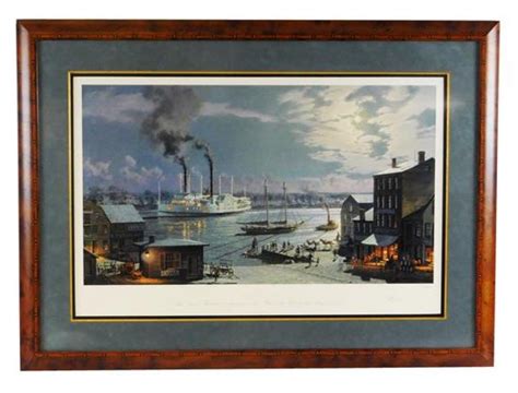 Lot John Stobart English B 1929 Limited Edition Print The City