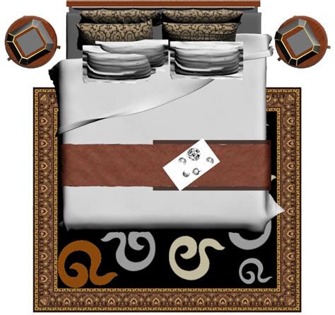 Download Bed Services Design Bedroom Interior Furniture Hq Png Image