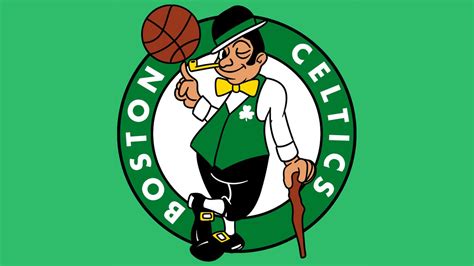'it's an honor to go in the hall with you'. Logo Boston Celtics: la historia y el significado del ...