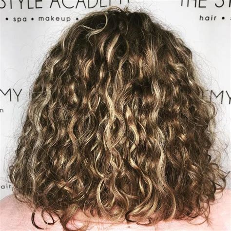 It definitely took a long time, 4 hours. 50 Perm Hair Ideas That Will Rock Your Looks in 2020 ...