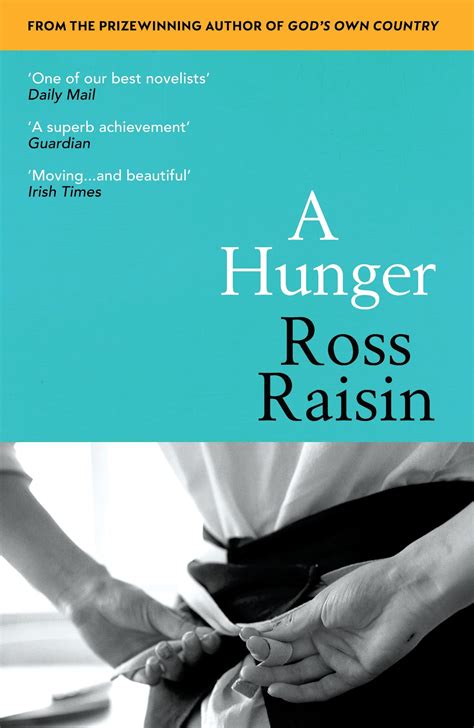 A Hunger Ross Raisin