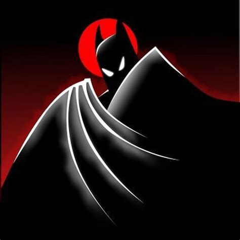 'Batman: The Animated Series' remakes 'Dark Knight Rises' trailer with ...