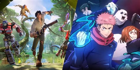 Fortnite Leak Jujutsu Kaisen Collab Revealed Qurz Game