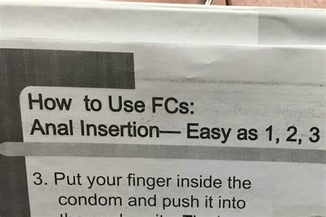 Fifth Grade Sex Ed Class Teaches On The Joys Of Female Condoms And Anal Sex