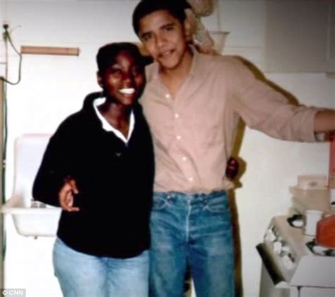 Barack and auma met for the first time in the 1980s, and they built a lasting relationship which lead a moving account by auma obama about her life in africa and europe, and her relationship with her. Barack Obama's half-sister Auma reveals she is 'proud' of him in CNN interview | Daily Mail Online