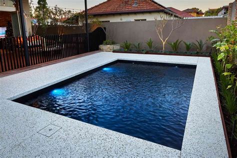 Backyard Pool Ideas On A Budget The Fibreglass Pool Company