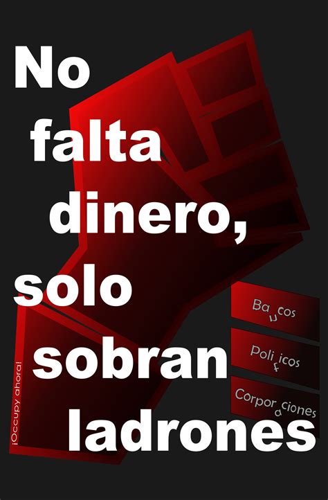 Fileoccupy Wall Street Poster 15 M Indignados Spanish No Falta