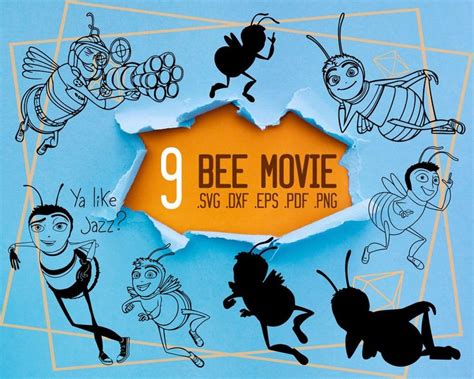 Patrick warburton first appeared in the 1986 drama series 'the paper chase'. Bee movie svg, Bee Movie Film Script, Screenplay Reprint ...