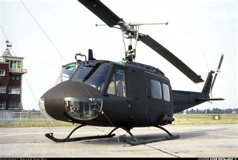 Bell Uh 1h Iroquois 205 Usa Army Aviation Photo 1481544