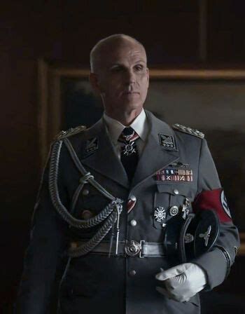 Otto adolf eichmann (known as adolf eichmann; Reinhard Heydrich | The Man in the High Castle Wikia | Fandom