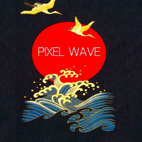 Pixelwave Wallpapers Wallpaper Cave