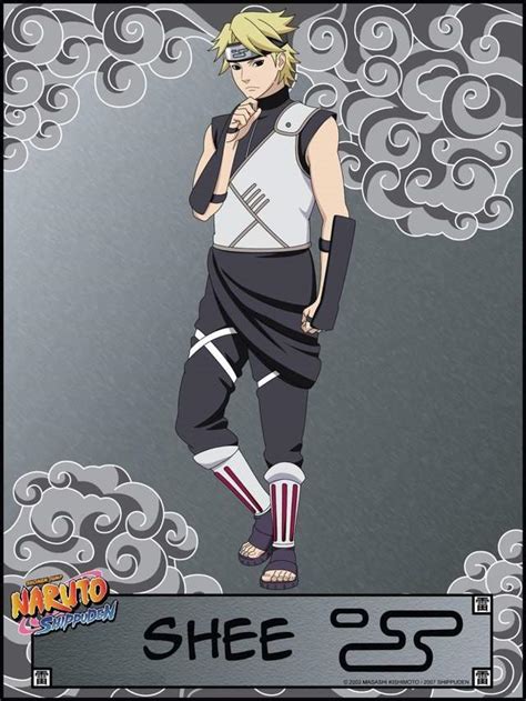 Naruto Character Kumo Gakure Wiki Anime Amino