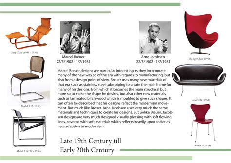 Barry Lor Project 1 Furniture Design History History Design