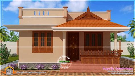Indian Style Small House Designs Youtube
