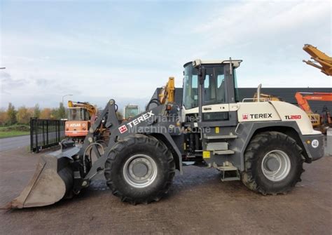 Terex Tl260 Wheel Loader From Netherlands For Sale At Truck1 Id 1817334