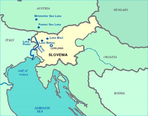 Der rest von italien grenzt nur ans mittelmeer, liegt jedoch in geringer entfernung. Seen in Österreich, Italien, Slowenien - Seen in ...