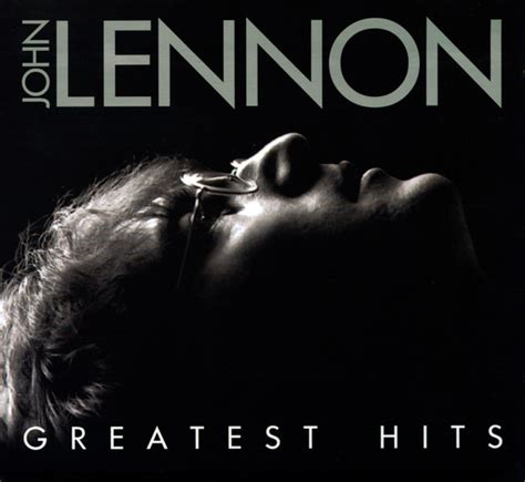 John Lennon Greatest Hits 2008 Digipak Cd Discogs