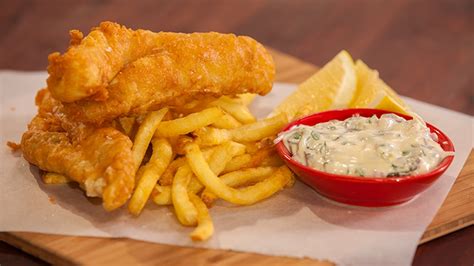 How To Make The Best Beer Battered Flathead And Chips By Everyday