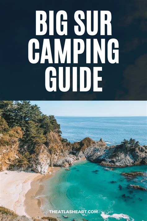Big Sur Camping Guide 12 Best Big Sur Campgrounds In 2022