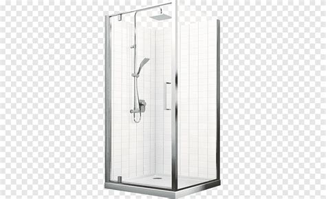 Shower Sliding Door Bathroom House Shower Set Glass Angle Png Pngegg