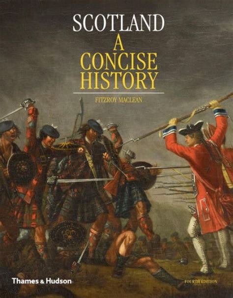Scotland A Concise History By Fitzroy Maclean Magnus Linklater