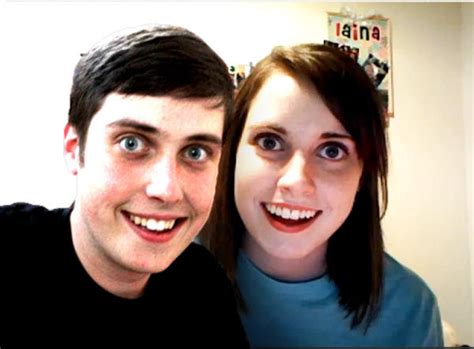 [image 344204] overly attached girlfriend know your meme