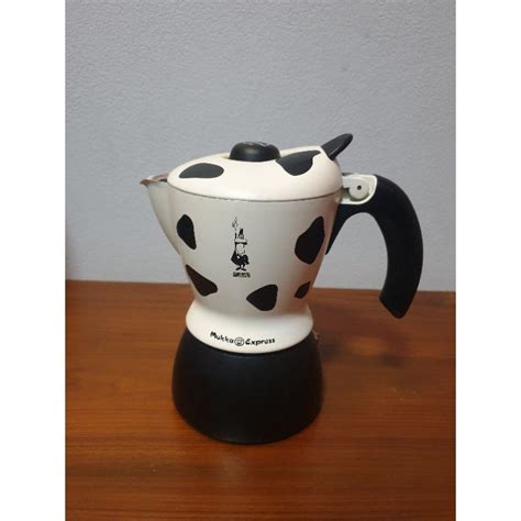 Bialetti Mukka Express Made In Itary 1 Cup Shopee Thailand