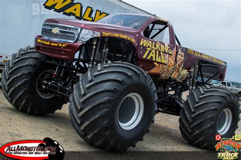 One night isn't enough, so we've partnered with the outlaws to double the racing. Monster Truck Photos: Back To School Monster Truck Bash 2014