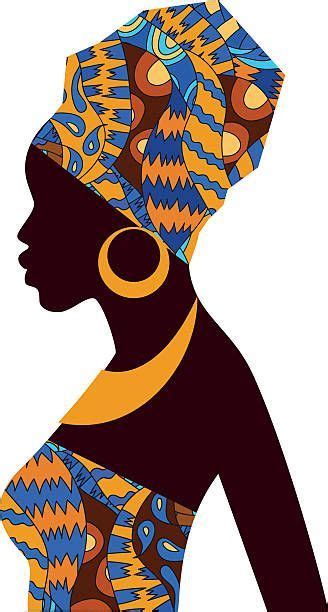 Image Result For Siluetas De Africanas Para Imprimir Desenho De