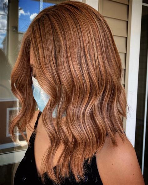 55 Trending Copper Hair Color Ideas To Ask For In 2022 Ginger Hair