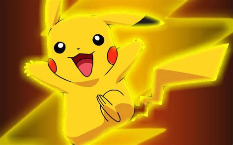 Pikachu Pokémon Wallpapers Hd Desktop And Mobile Backgrounds