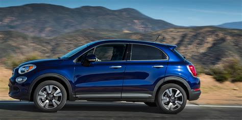 2018 Fiat 500x Pricing And Specs Photos