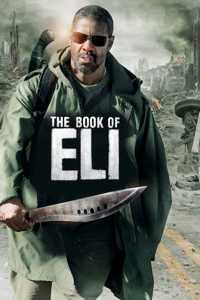 The Book Of Eli Film Online På Viaplay