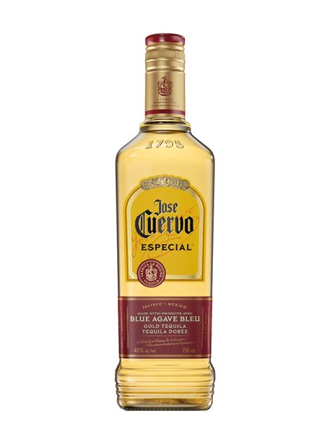 Runner Jose Cuervo Especial Gold Tequila