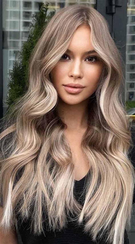 Mousy Brown Hair With Blonde Highlights Charisse Earl