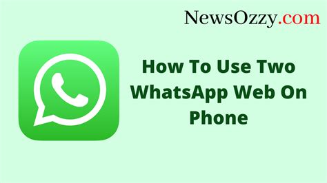 how to use whatsapp web on phone 2022 [ simple tricks ]