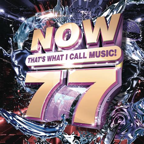 ‎now Thats What I Call Music Vol 77 Album By Various Artists