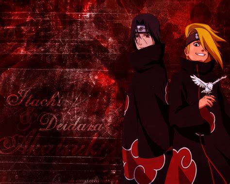 Itachi X Reader X Deidara Part 2 By Earthbendingprodigy On Deviantart