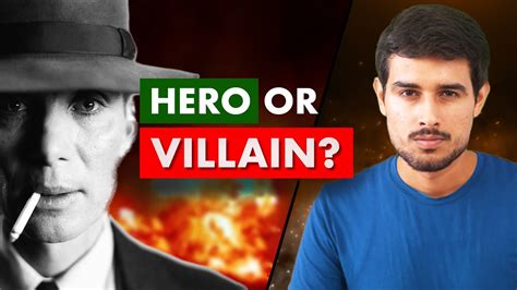 The Real Story Of Oppenheimer Hero Or Villain Dhruv Rathee