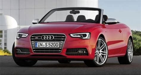 Audi Convertibles 2023 And 2024 Models From Audis Lineup Of