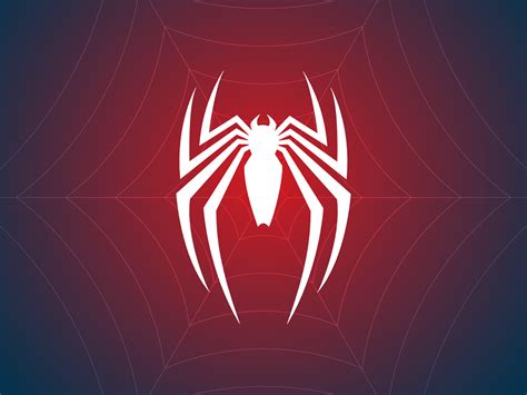 Spiderman Logo Printable