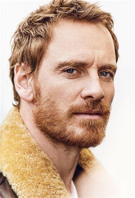 Micheal Fassbender Uk Gq Rmichaelfassbender