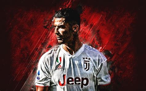 Télécharger fonds d'écran Cristiano Ronaldo, la Juventus ...