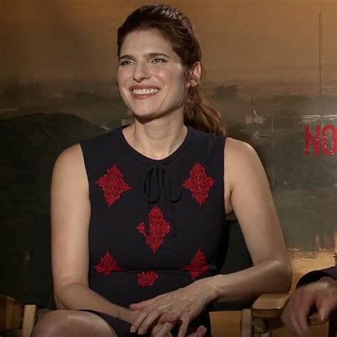 Lake Bell My Sex Scene Was A Shock