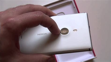 T Mobile Nokia Lumia 925 Unboxing Youtube
