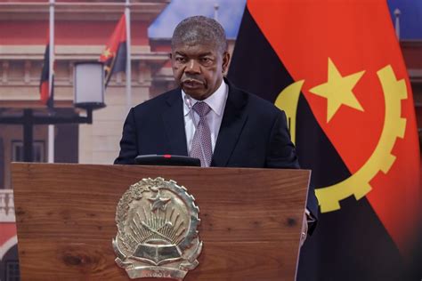 Presidente Angolano Pede Reestruturação Urgente Do Conselho Segurança Da Onu Impala